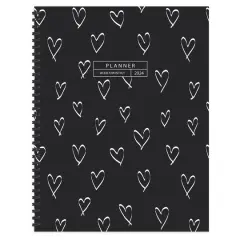 TF Publishing 2024 Lovely Large Planner