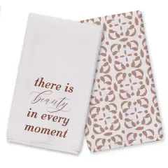 Beauty in Every Moment 16" x 25" Towel Set