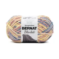 Bernat&reg; Blanket&trade; Yarn Pink Lagoon