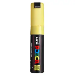 uni&reg; POSCA&reg; PC-7M Bullet Marker Yellow