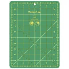 Omnigrid&reg; Cutting Mat, 8" x 11"