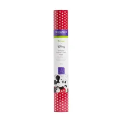 Cricut&reg; Everyday Iron-On&trade; Disney&reg; Mickey Mesh Cherry