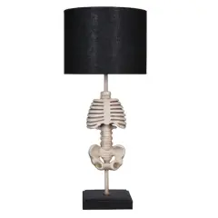18.7" Skeleton Tabletop Lamp by Ashland&reg;