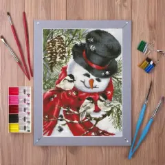 Diamond Dotz&reg; My Little Friends Diamond Painting Kit