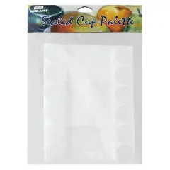Pro Art&reg; Sealed Cup Palette