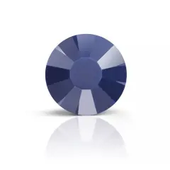 Preciosa MAXIMA SS16 Flatback Czech Crystals, 144ct. Un foiled Deep Sea