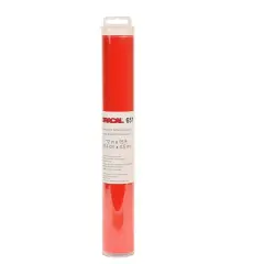ORACAL&reg; 651 Permanent Adhesive Vinyl Mega Roll Light Red