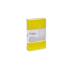 Fabriano&reg; EcoQua Spring Colors Pocket-Sized Dot Notebooks, 4ct.