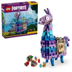 LEGO&reg; Fortnite&reg; Supply Llama Video Game Toy 77071
