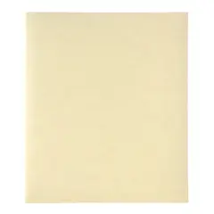 8.5" x 11" Faux Leather Scrapbook Album by Recollections&trade; Cream