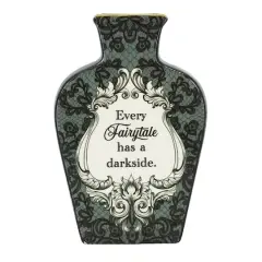 7.5" Fairytale Darkside Ceramic Vase by Ashland&reg;