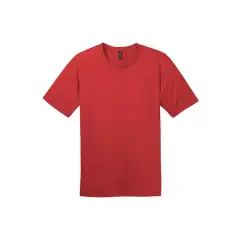 District&reg; Perfect Weight&reg; Colors T-Shirt Classic Red