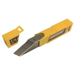 Olfa&reg; 18mm Heavy-Duty Blades, 50ct.