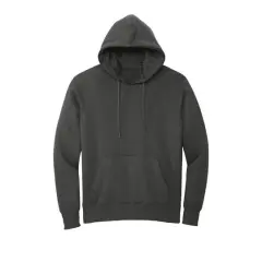 District&reg; Perfect Weight&reg; Fleece Hoodie Charcoal