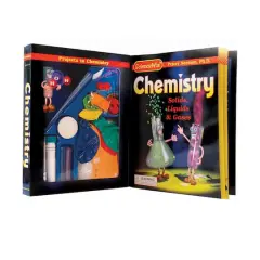 ScienceWiz Chemistry Kit