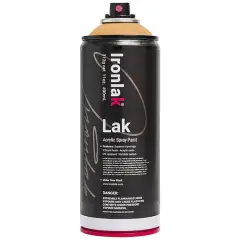Ironlak Acrylic Spray Paint Cuppa