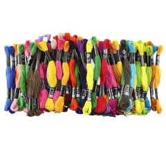 Embroidery Floss Value Pack by Loops & Threads&trade;, 105ct.