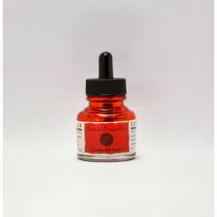 Sennelier Drawing Ink, 30mL Scarlet