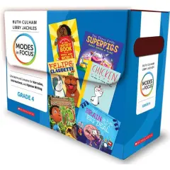 Scholastic Teaching Resources Modes in Focus Grade 4
