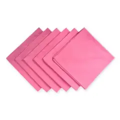 DII&reg; Oversized Napkin, 6ct. Flamingo