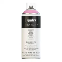 Liquitex&reg; Professional Spray Paint 6114 Quinacridone Magenta 6
