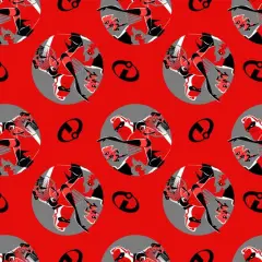 Disney&reg; Pixar&trade; The Incredibles Toss Fleece