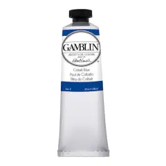 Gamblin Artist Grade Oil Colors, 37mLCobalt Blue
