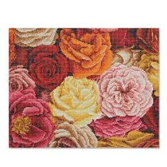 Roses Diamond Art Kit by Make Market&reg;