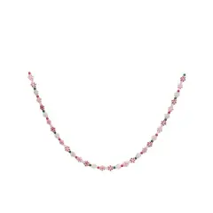 6ft. Red & Pink Peppermint Garland by Ashland&reg;