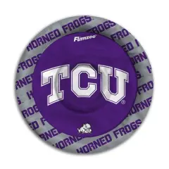 NCAA Flimzee Bean-Bag Flying Disc TCU Horned Frogs