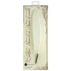 Manuscript Ivory Quill Pen