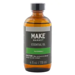 Patchouli Essential Oil By Make Market&reg;