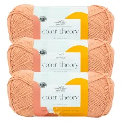 3 Pack: Lion Brand&reg; Two of Wands Color Theory Yarn Himalayan Salt