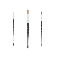 Princeton&trade; Aqua Elite&trade; Series 4850 Synthetic Round Watercolor Brush