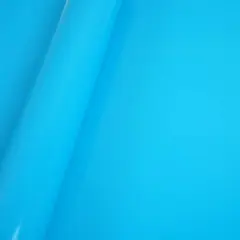 Glow-in-the-Dark Heat Transfer Vinyl by Make Market&reg; Atomic Blue