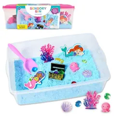 Creativity for Kids&reg; Mermaid Sensory Bin