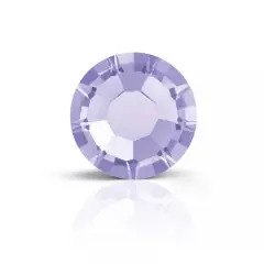 Preciosa MAXIMA SS20 Flatback Czech Crystals, 144ct. Tanzanite