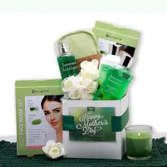Mother's Day Eucalyptus Spa Care Package