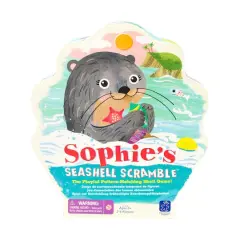 Sophie's Seashell Scramble&trade;