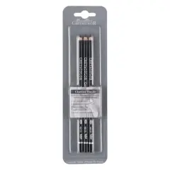Cretacolor Charcoal Pencil Set