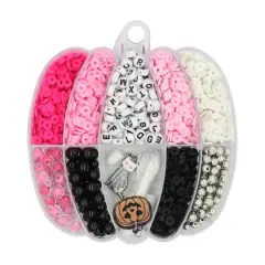 Pink Pumpkin Bead Kit by Creatology&trade;
