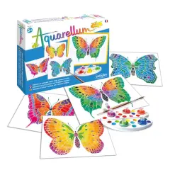 Aquarellum Junior - Butterflies