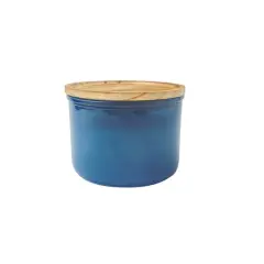 13.5oz. 3 Wick Scented Jar Candle by Ashland&reg; Autumn Leaves