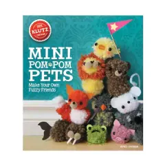 Mini Pom-Pom Pets