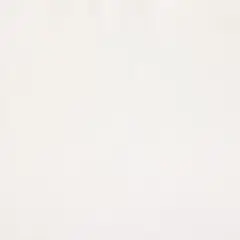 Springs Creative White Solid Cotton Fabric