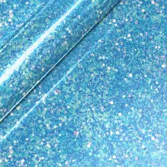 Siser&reg; EasyPatterns&reg; Plus Glitzy Glitter Heat Transfer Vinyl Blue