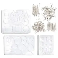 CousinDIY&trade; Resin Earring and Pendant Kit
