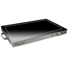MegaChef Electric Warming Tray