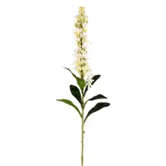 White Hyacinth Stem, 3ct.