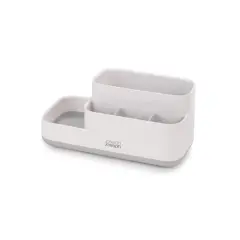 Joseph Joseph EasyStore Bathroom Caddy - Grey/White